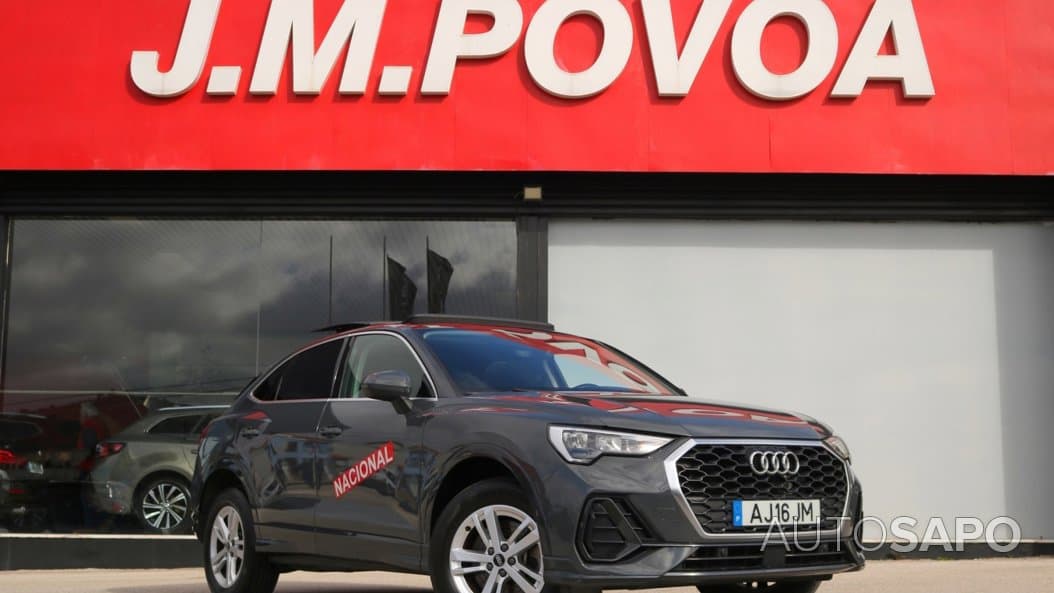 Audi Q3 Sportback