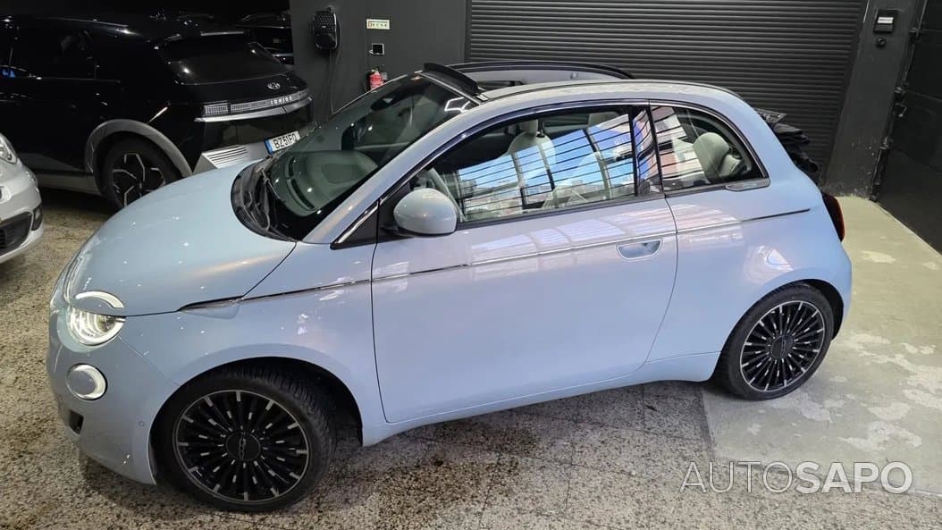 Fiat 500e