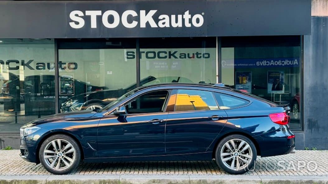 BMW Série 3 Gran Turismo