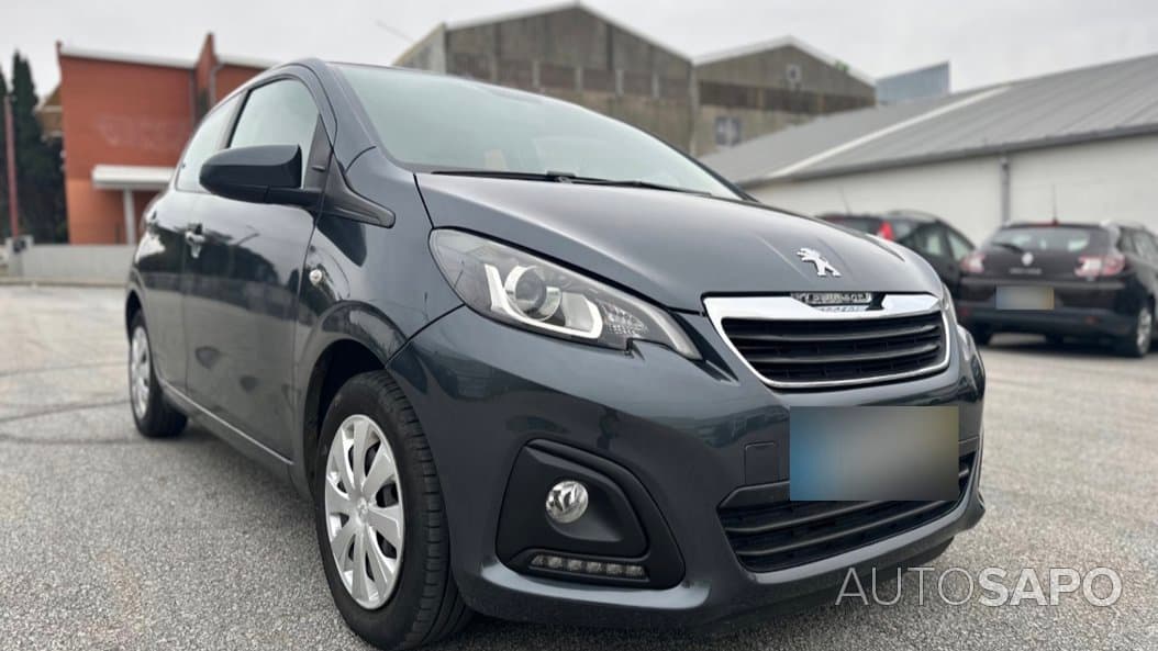 Peugeot 108