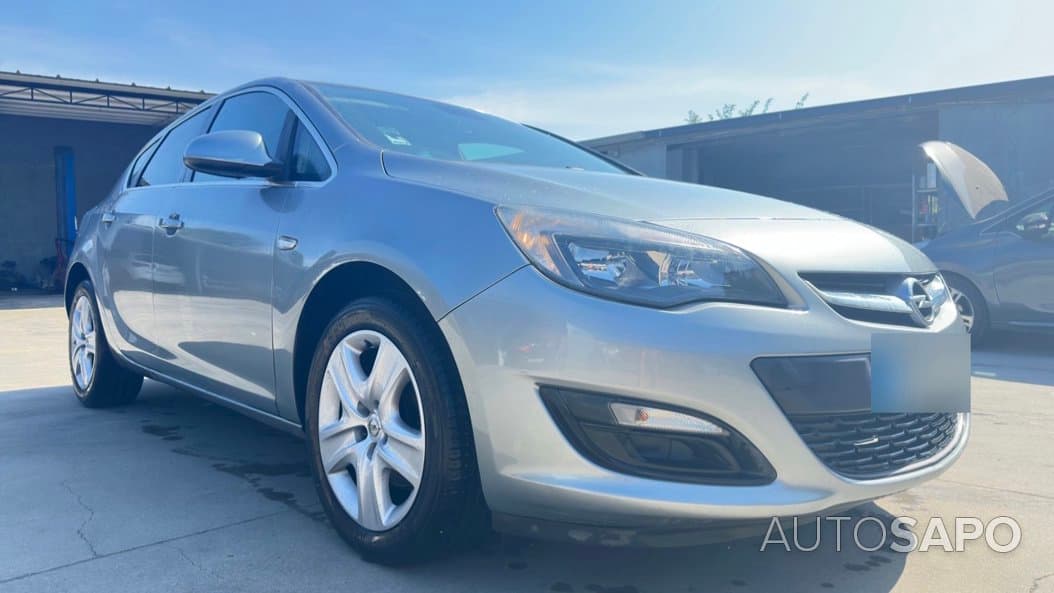 Opel Astra