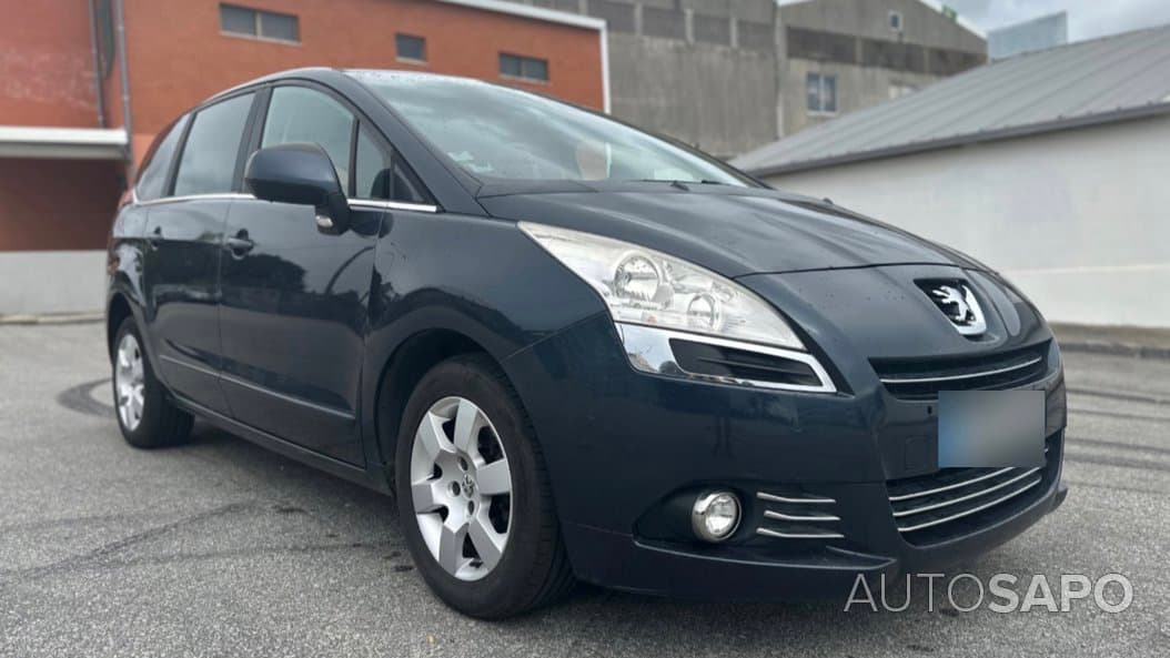 Peugeot 5008