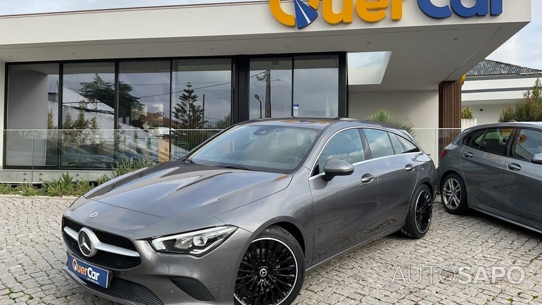 Mercedes-Benz Classe CLA