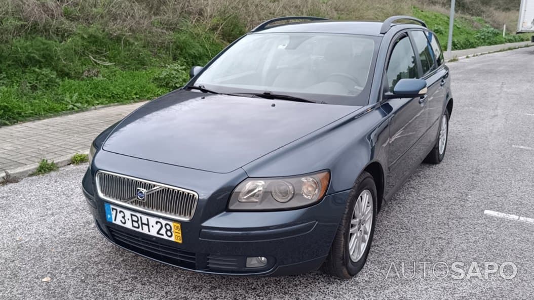 Volvo V50