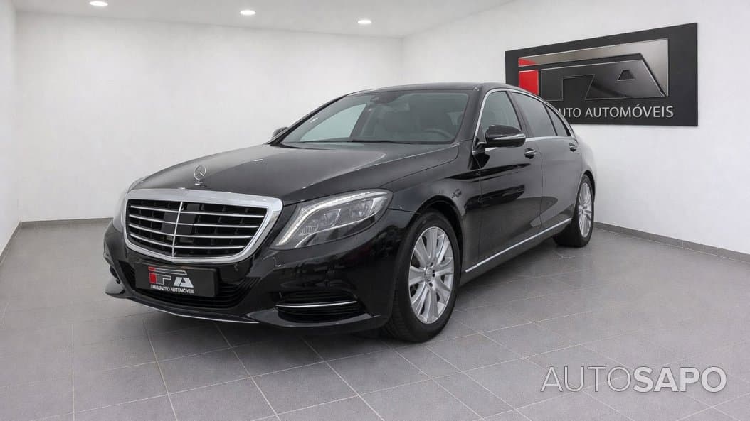 Mercedes-Benz Classe S