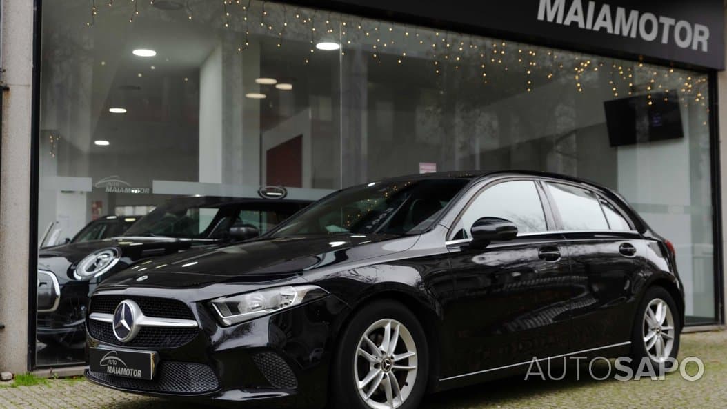 Mercedes-Benz Classe A