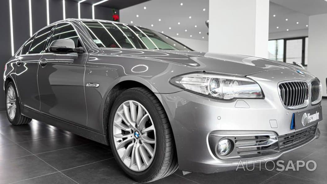 BMW Série 5