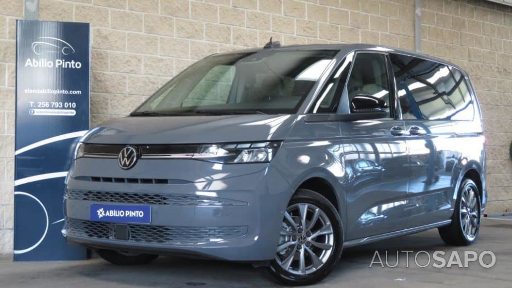Volkswagen Multivan
