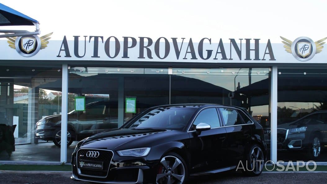 Audi RS3