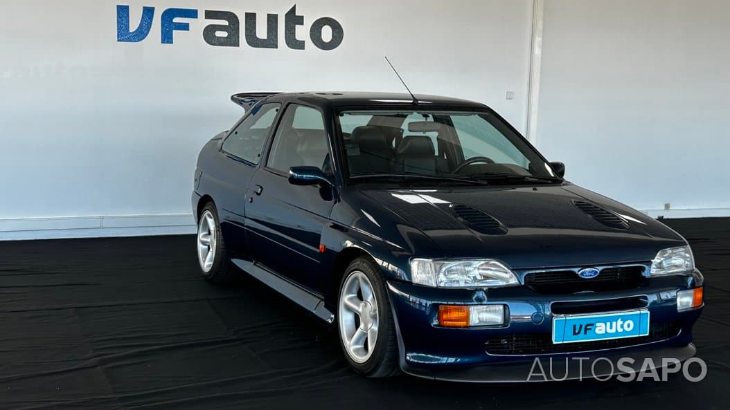 Ford Escort