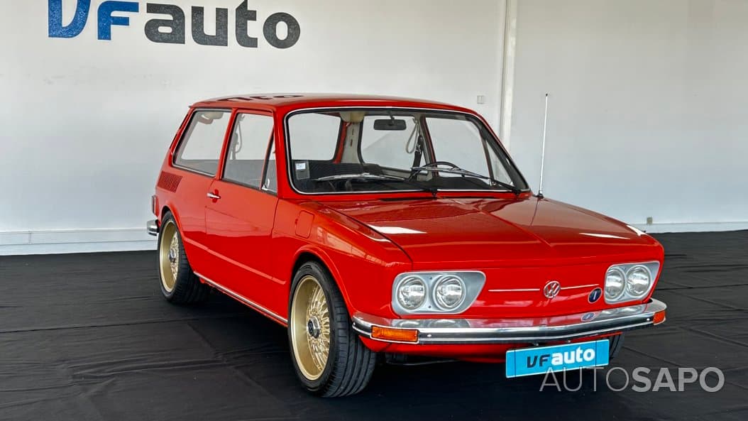 Volkswagen Brasilia