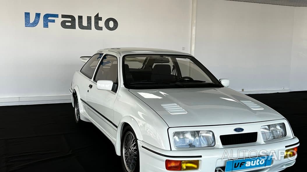Ford Sierra