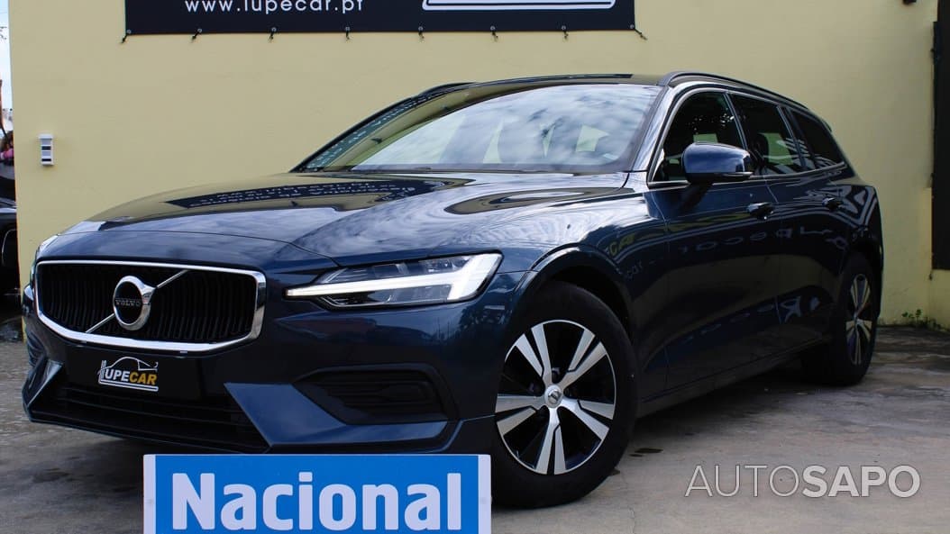 Volvo V60