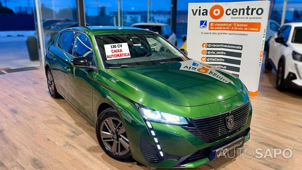 Peugeot 308