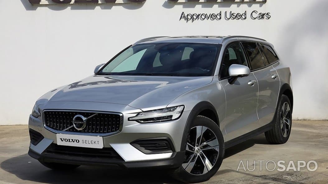 Volvo V60 Cross Country
