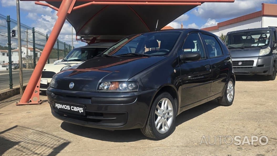 Fiat Punto