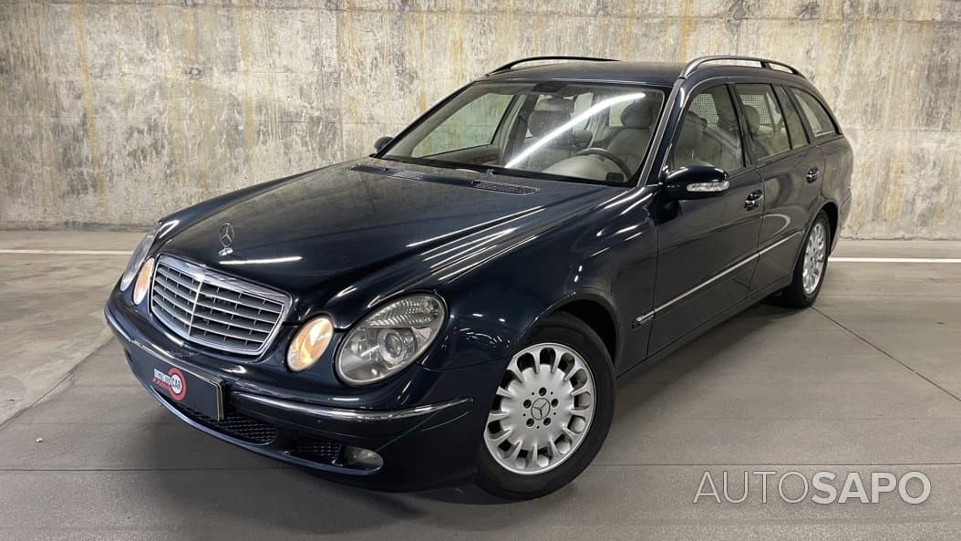 Mercedes-Benz Classe E