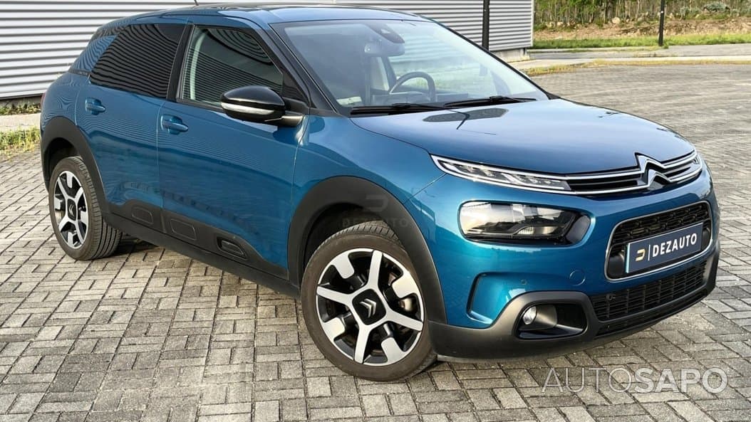 Citroën C4 Cactus