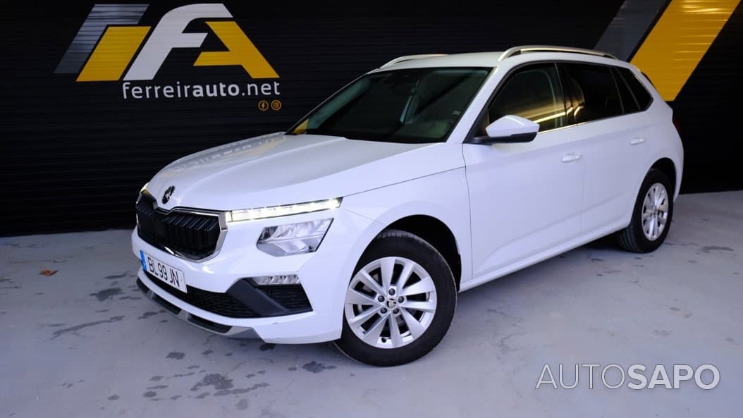 Škoda Kamiq