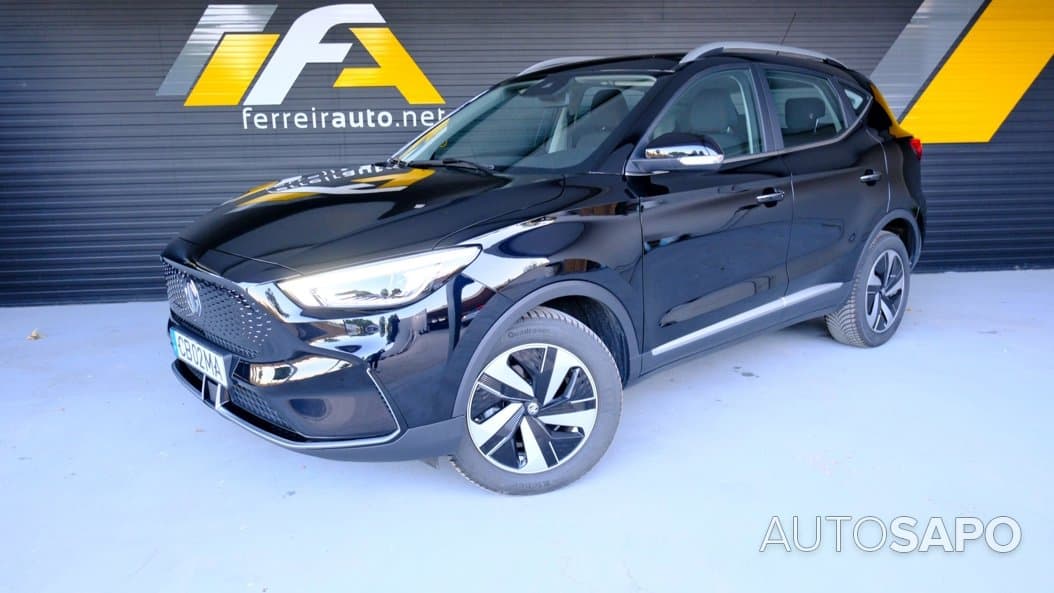 MG ZS