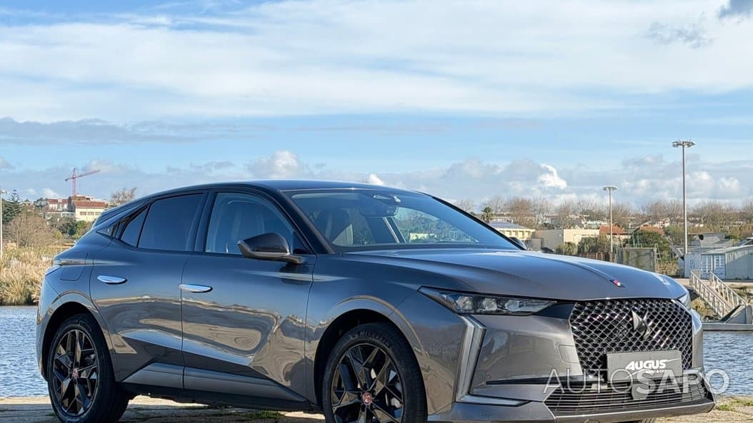 DS DS4
