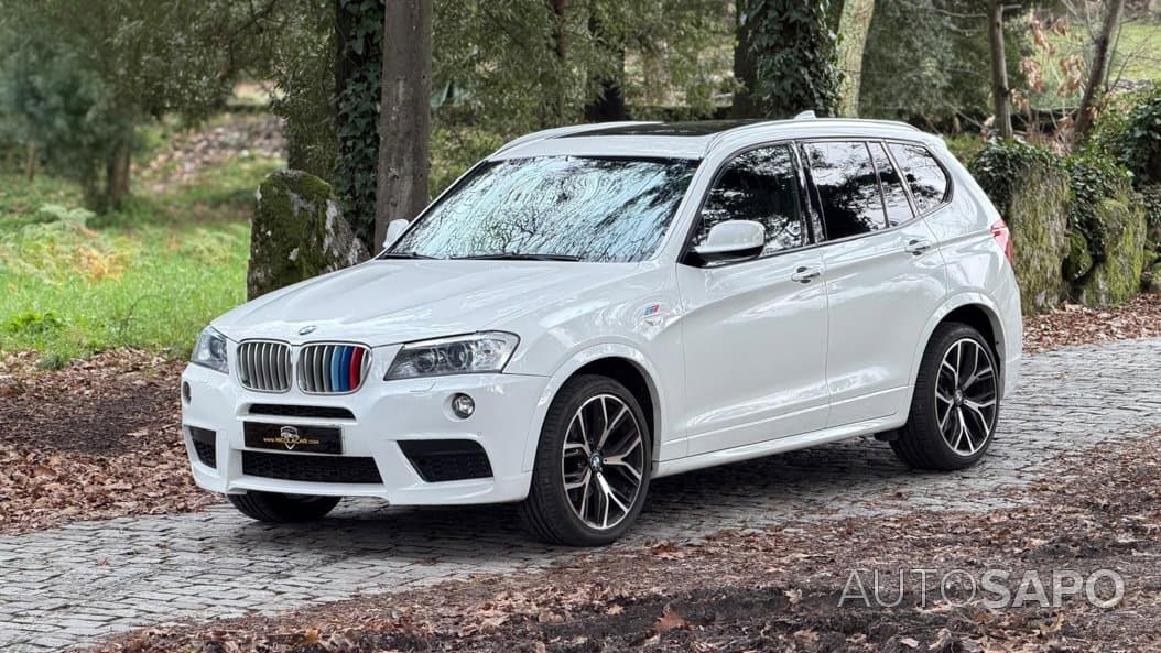 BMW X3