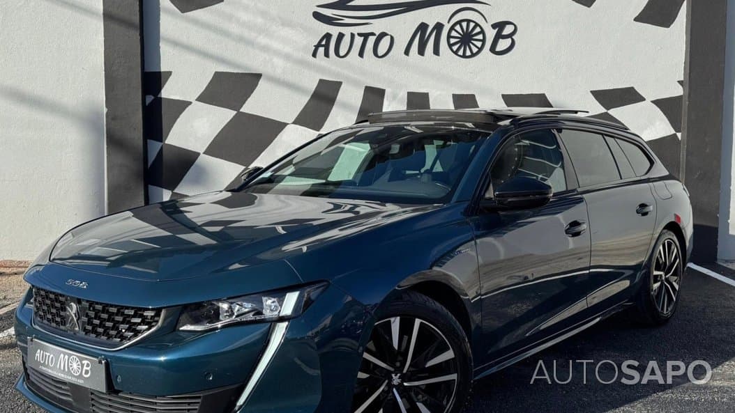Peugeot 508