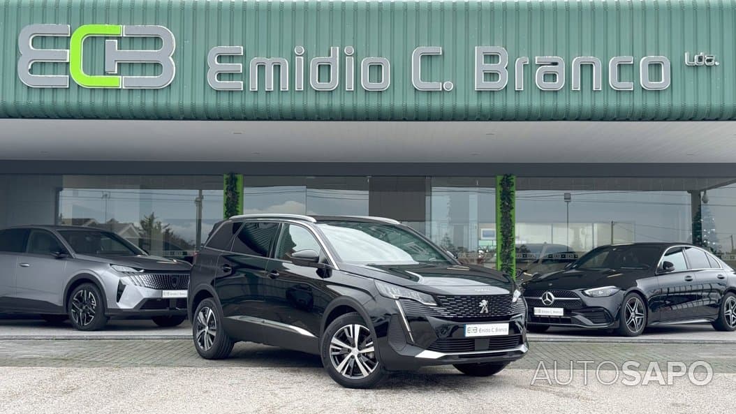 Peugeot 5008