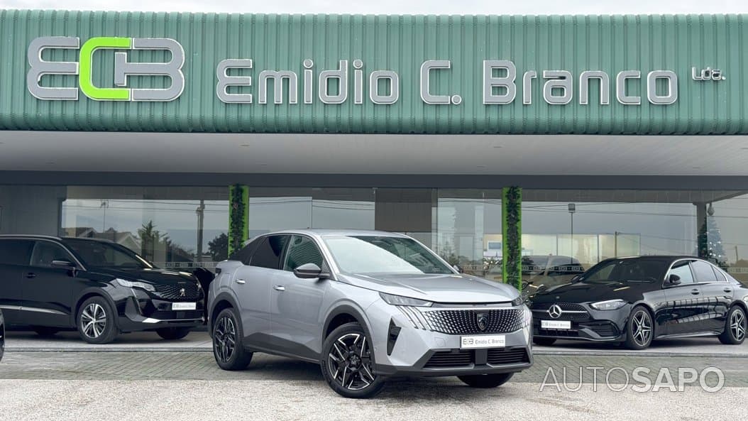 Peugeot 3008
