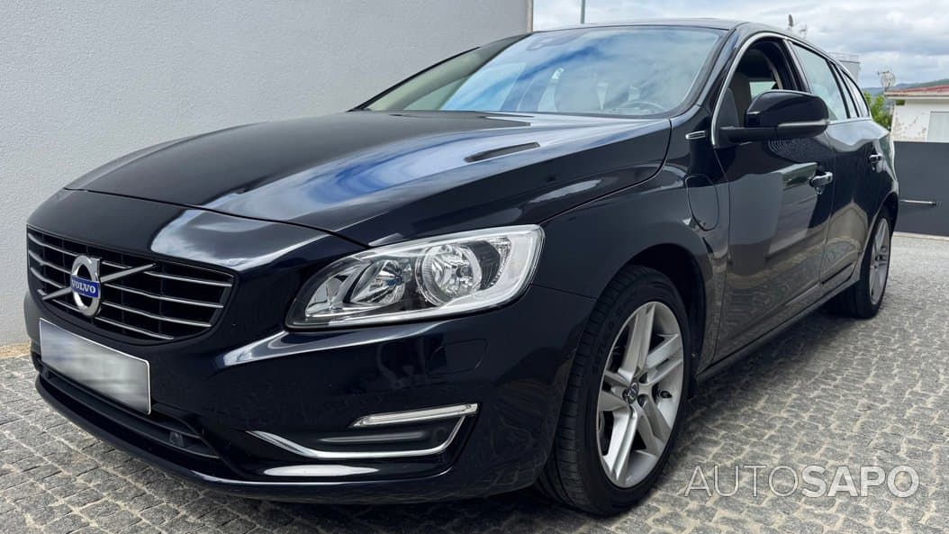 Volvo V60