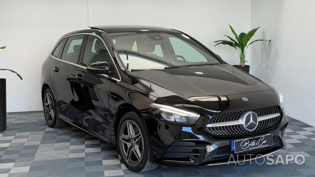 Mercedes-Benz Classe B