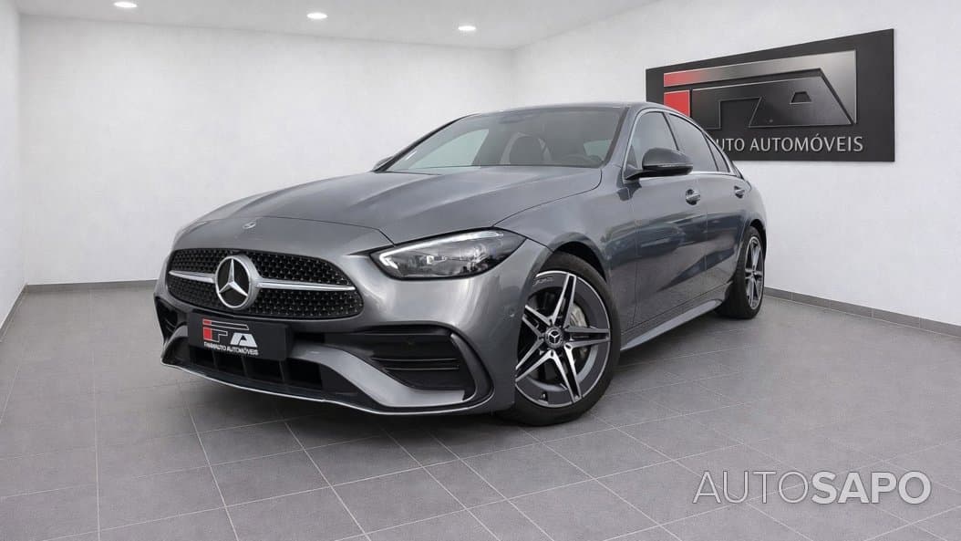 Mercedes-Benz Classe C