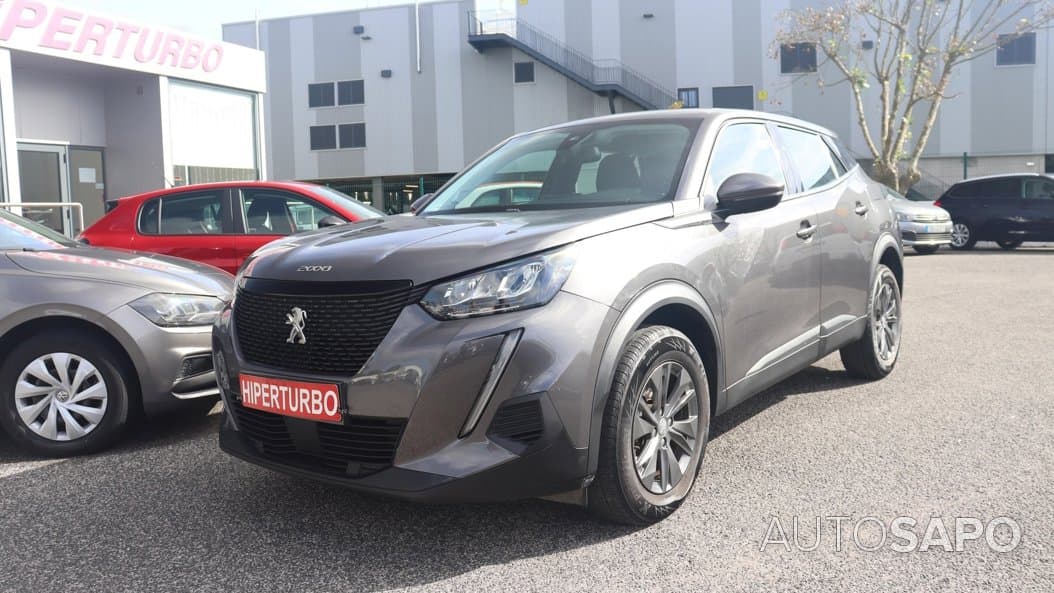 Peugeot 2008