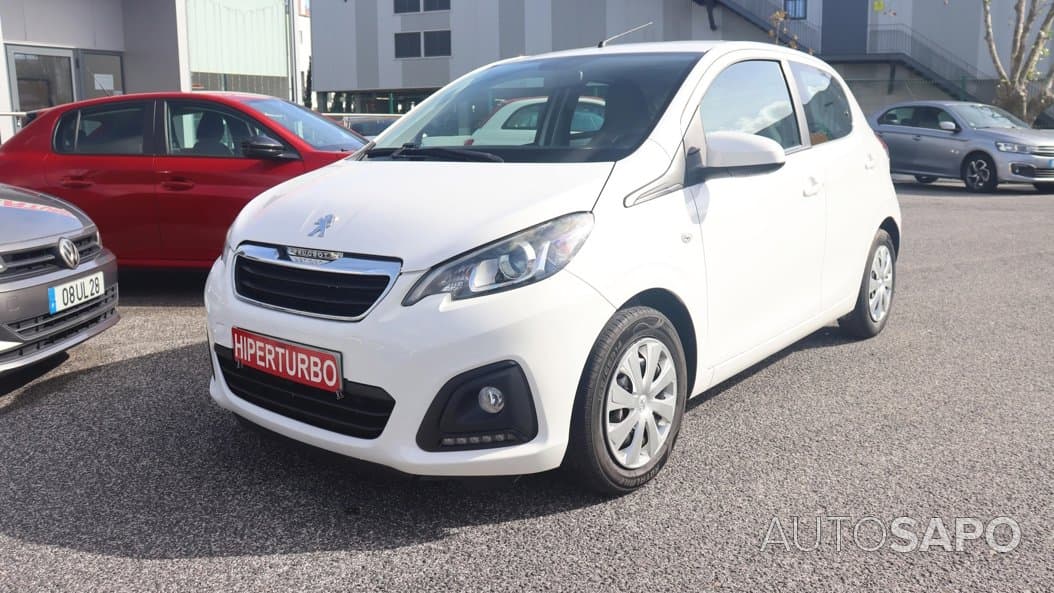 Peugeot 108