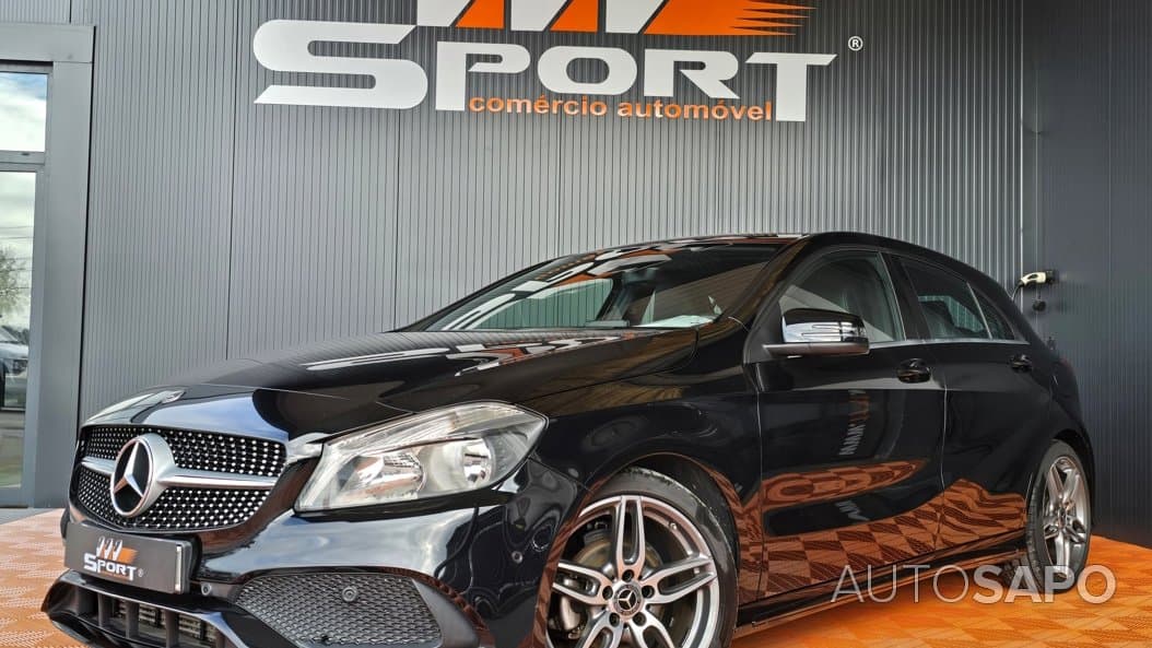 Mercedes-Benz Classe A