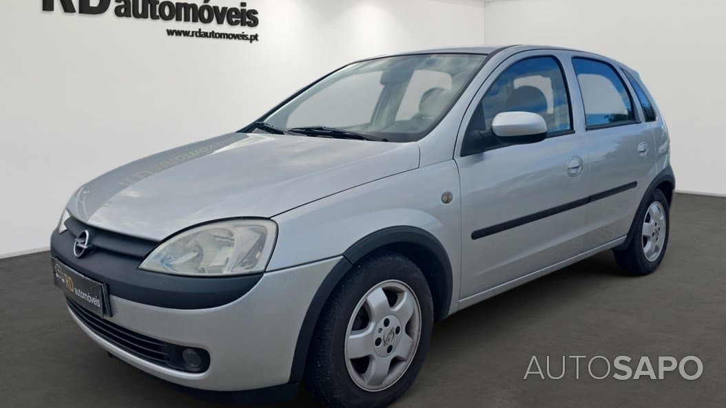 Opel Corsa