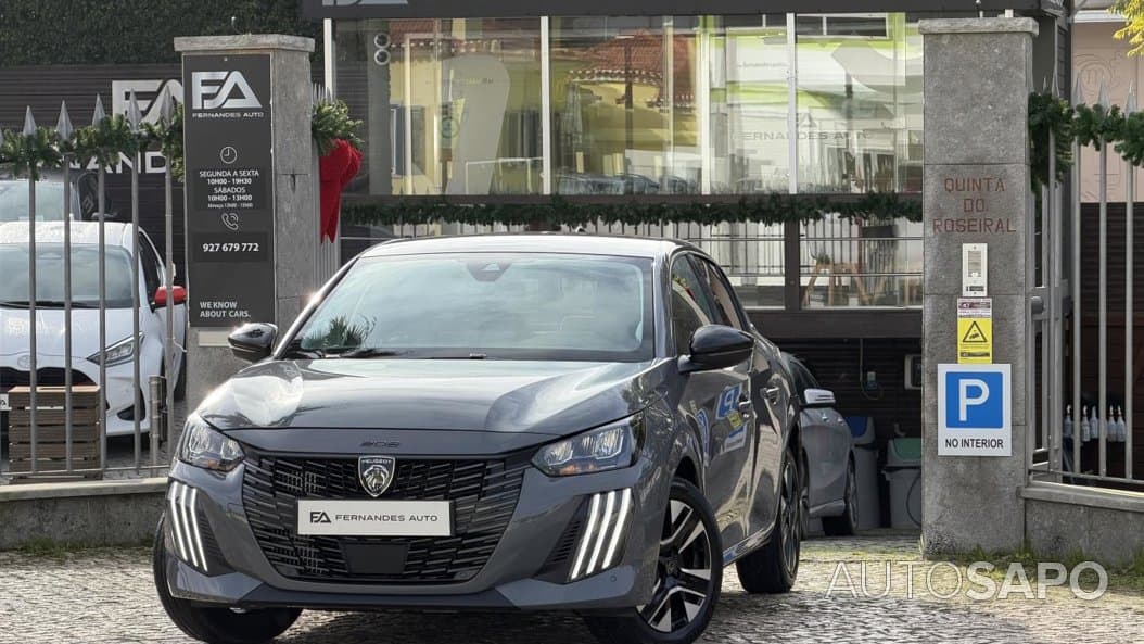 Peugeot 208