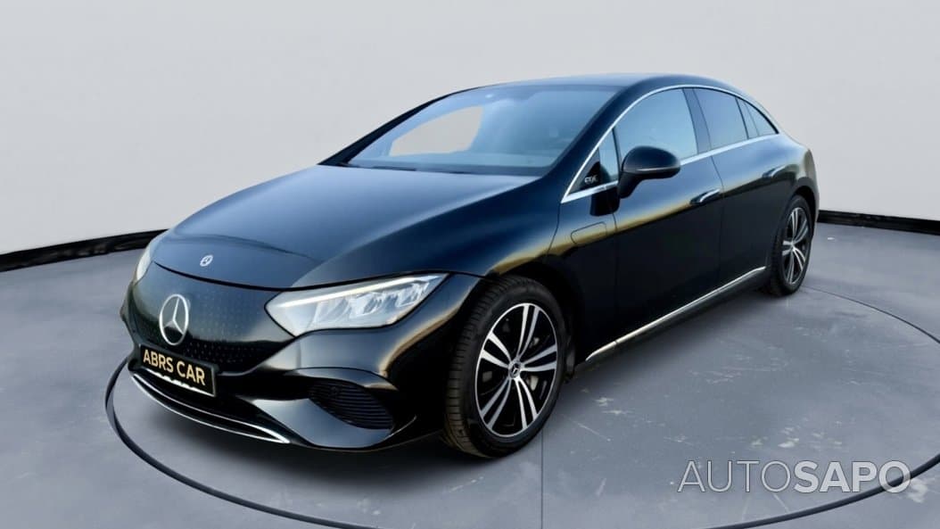 Mercedes-Benz EQE