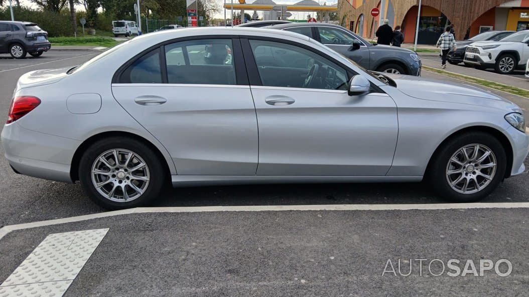Mercedes-Benz Classe C