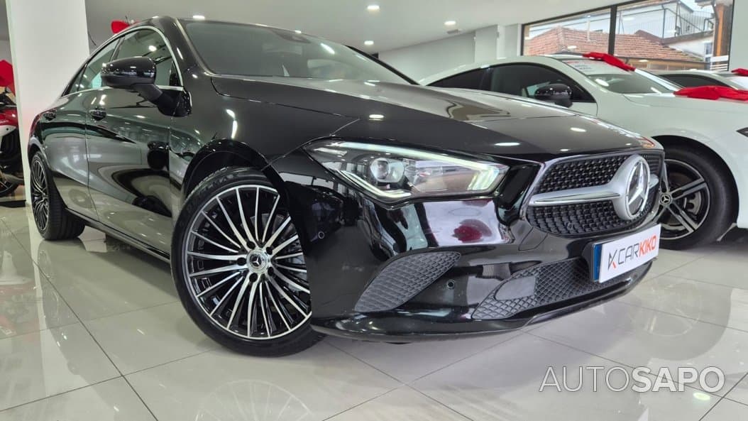 Mercedes-Benz Classe CLA