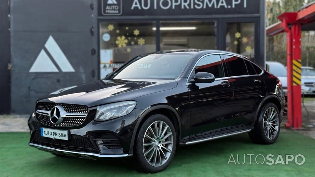 Mercedes-Benz Classe GLC