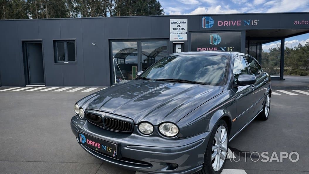 Jaguar X-Type