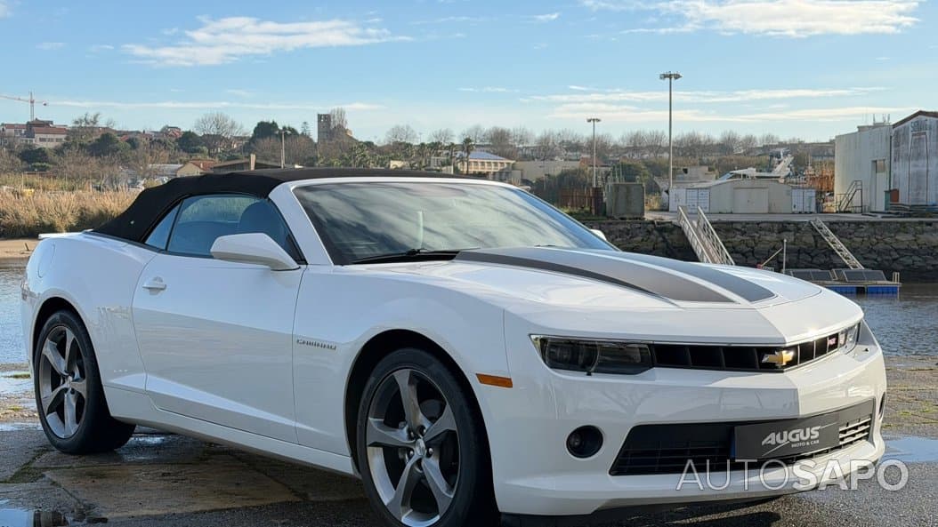 Chevrolet Camaro