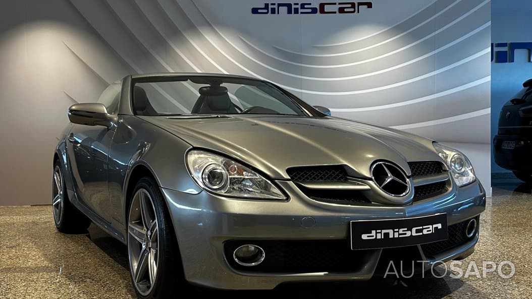 Mercedes-Benz Classe SLK