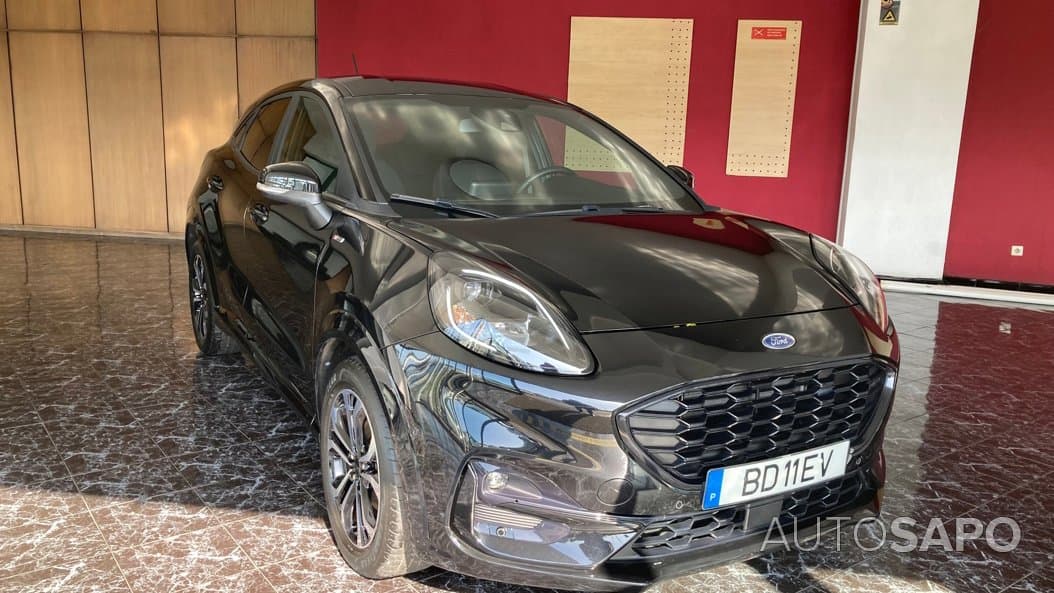 Ford Puma