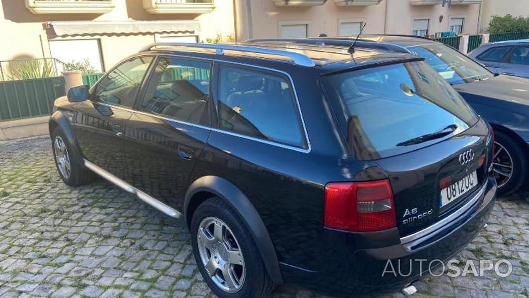 Audi A6 Allroad