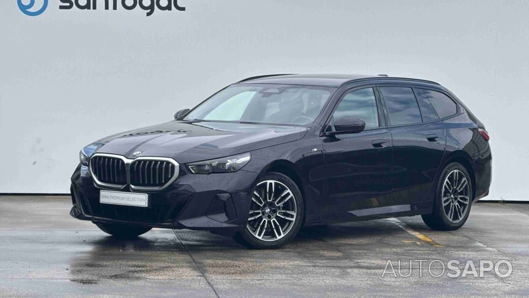 BMW Série 5