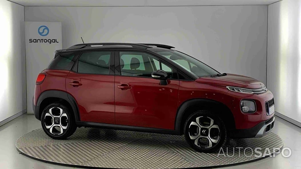 Citroën C3 Aircross
