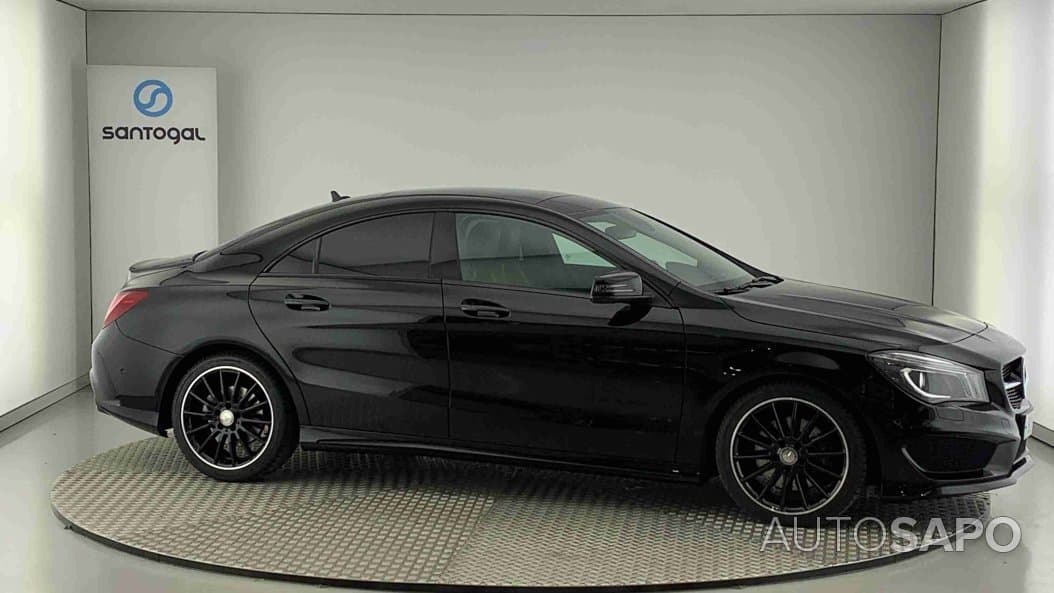 Mercedes-Benz Classe CLA