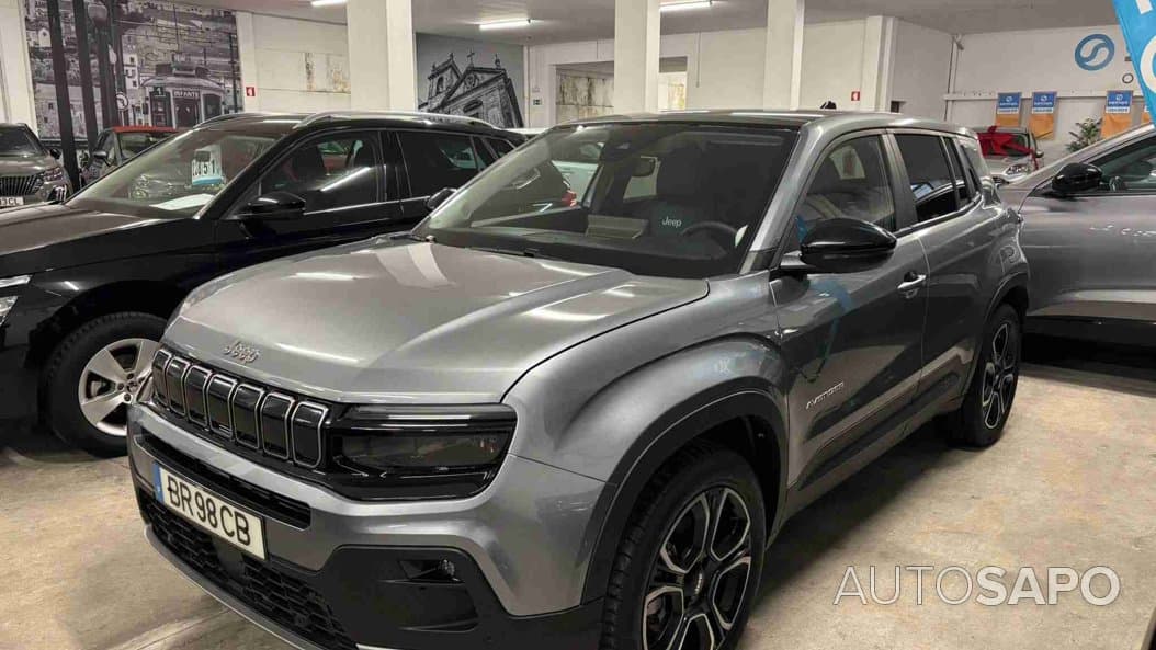 Jeep Avenger